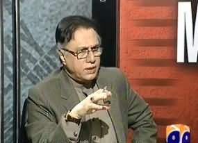 Meray Mutabiq With Hassan Nisar – 9th June 2013