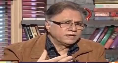 Meray Mutabiq with Hassan Nisar (Analysis on Current Issues) - 19th February 2017