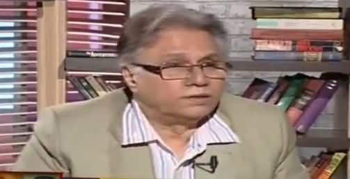 Meray Mutabiq with Hassan Nisar (Analysis on Current Issues) - 2nd April 2017