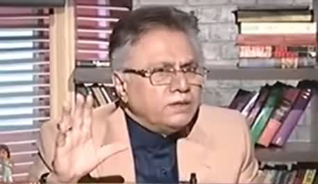 Meray Mutabiq with Hassan Nisar (Analysis on Current Issues) – 7th May 2017