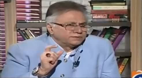 Meray Mutabiq with Hassan Nisar (Analysis on Different Issues) – 14th May 2017