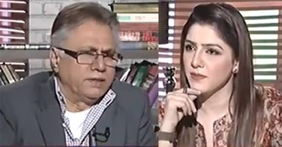 Meray Mutabiq with Hassan Nisar (Analysis on Latest Issues) – 30th April 2017