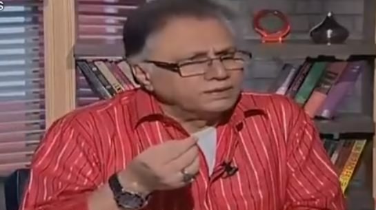 Meray Mutabiq with Hassan Nisar (Current Issues) – 12th August 2018