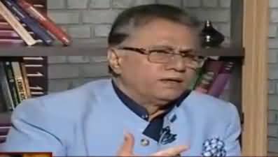 Meray Mutabiq with Hassan Nisar (Current Issues) – 12th November 2017