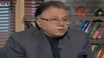 Meray Mutabiq with Hassan Nisar (Current Issues) – 17th June 2018