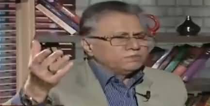 Meray Mutabiq with Hassan Nisar (Current Issues) – 19th November 2017