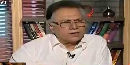 Meray Mutabiq with Hassan Nisar (Current Issues) – 22nd July 2018