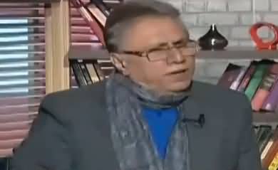 Meray Mutabiq with Hassan Nisar (Current Issues) – 24th December 2017