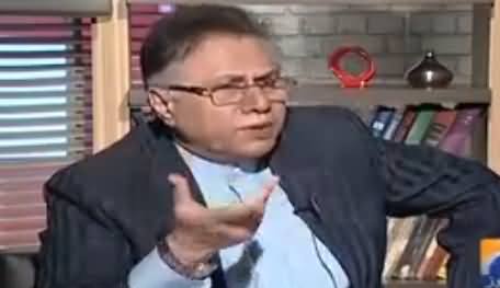 Meray Mutabiq with Hassan Nisar (Current Issues) – 24th June 2018