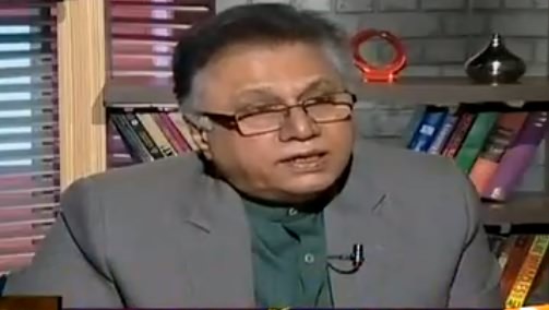 Meray Mutabiq with Hassan Nisar (Current Issues) – 29th July 2018
