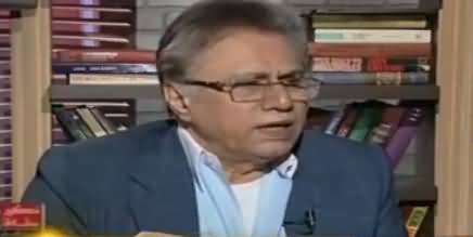 Meray Mutabiq with Hassan Nisar (Current Issues) – 5th November 2017