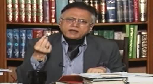 Meray Mutabiq With Hassan Nisar (Current Political Issues) - 28th February 2021