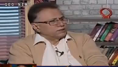 Meray Mutabiq with Hassan Nisar (Different Issues) – 25th February 2018