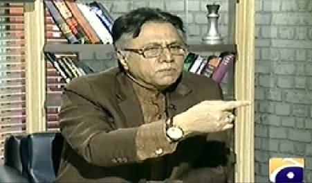 Meray Mutabiq With Hassan Nisar (Discussing Different Issues) – 22nd June 2014