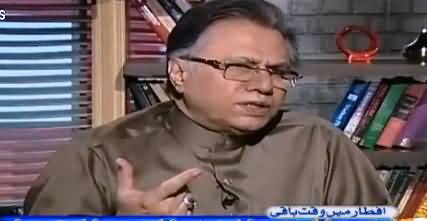 PTI Candidates Who Didn't Get Tickets Should Not Be Disappointed - Hassan Nisar