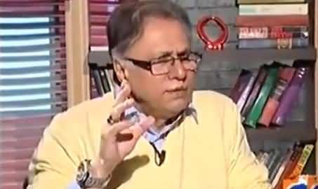 Meray Mutabiq with Hassan Nisar (Discussion on Current Issues) - 12th February 2017