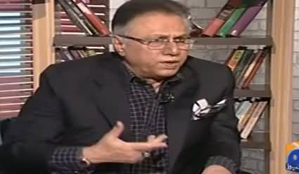 Meray Mutabiq With Hassan Nisar (Discussion on Current Issues) - 15th September 2019