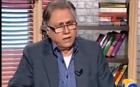 Meray Mutabiq With Hassan Nisar (Discussion on Current Issues) - 19th March 2017