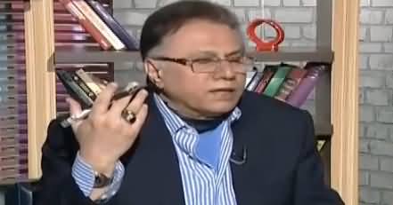 Meray Mutabiq with Hassan Nisar (Discussion on Current Issues) – 1st April 2018