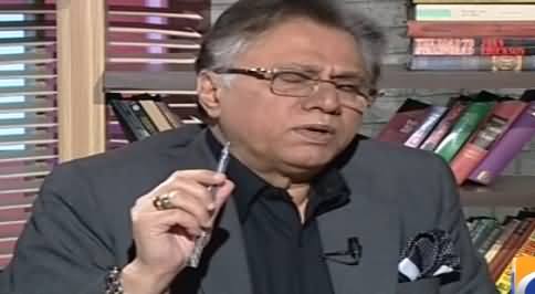 Meray Mutabiq with Hassan Nisar (Discussion on Current Issues) - 1st October 2017