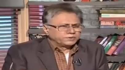 Meray Mutabiq with Hassan Nisar (Discussion on Current Issues) - 20th August 2017