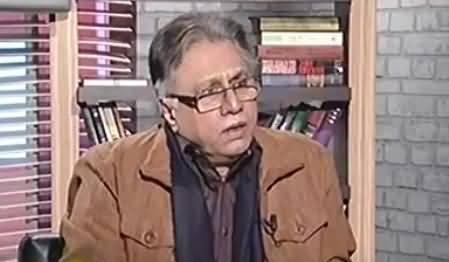 Meray Mutabiq with Hassan Nisar (Discussion on Current Issues) - 20th November 2016