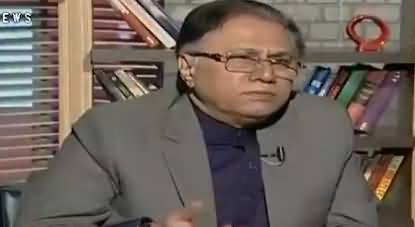 Meray Mutabiq with Hassan Nisar (Discussion on Current Issues) – 22nd April 2018