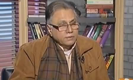 Meray Mutabiq with Hassan Nisar (Discussion on Current Issues) - 25th December 2016