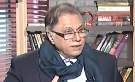 Meray Mutabiq with Hassan Nisar (Discussion on Current Issues) - 26th February 2017