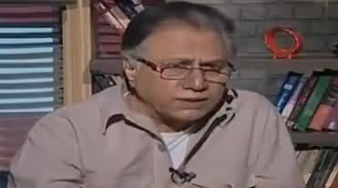 Meray Mutabiq with Hassan Nisar (Discussion on Current Issues) – 27th May 2018