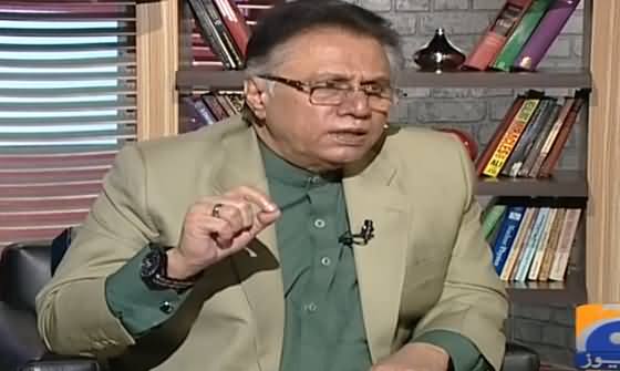 Meray Mutabiq With Hassan Nisar (Discussion on Current Issues) - 28th July 2019