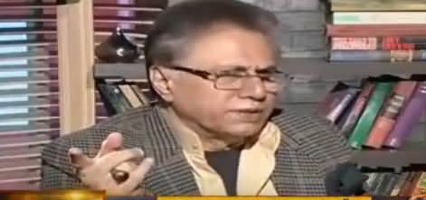 Meray Mutabiq with Hassan Nisar (Discussion on Current Issues) – 29th October 2017