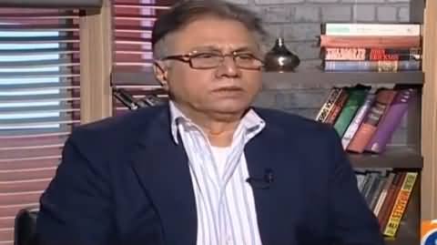 Meray Mutabiq with Hassan Nisar (Discussion on Current Issues) - 31st July 2016