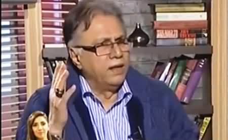 Meray Mutabiq with Hassan Nisar (Discussion on Current Issues) - 4th December 2016