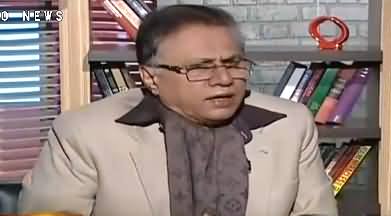 Meray Mutabiq with Hassan Nisar (Discussion on Current Issues)  – 4th March 2018