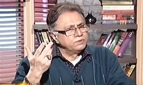 Meray Mutabiq with Hassan Nisar (Discussion on Current Issues) - 5th February 2017