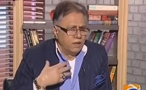 Meray Mutabiq with Hassan Nisar (Discussion on Current Issues) - 6th November 2016