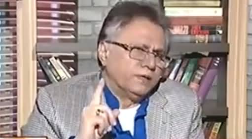 Meray Mutabiq with Hassan Nisar (Discussion on Current Issues) – 8th October 2017