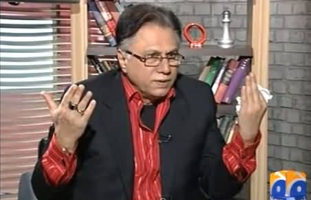 Meray Mutabiq with Hassan Nisar (Discussion on Current Issues of Pakistan) - 10th November 2014