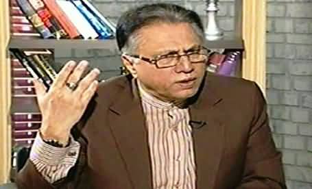 Meray Mutabiq with Hassan Nisar (Discussion on Current Issues of Pakistan) – 3rd November 2014