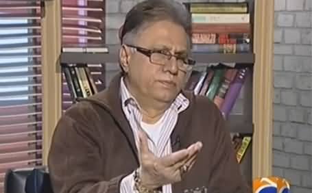 Meray Mutabiq with Hassan Nisar (Discussion on Different Issues) - 11th December 2016