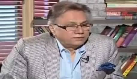 Meray Mutabiq with Hassan Nisar (Discussion on Different Issues) - 9th April 2017