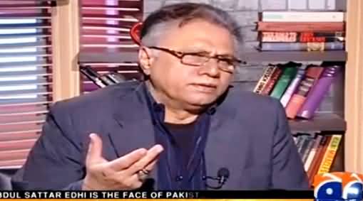 Meray Mutabiq with Hassan Nisar (Discussion on Latest Issues) – 10th July 2016