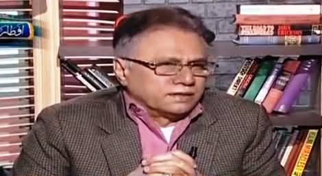 Meray Mutabiq With Hassan Nisar (Discussion on Latest Issues) - 19th June 2016