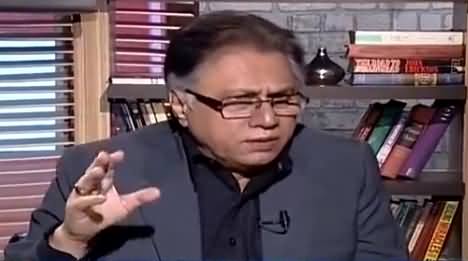 Meray Mutabiq with Hassan Nisar (Discussion on Latest Issues) - 2nd October 2016