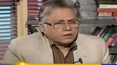 Meray Mutabiq with Hassan Nisar (Discussion on Latest Issues) - 6th August 2017