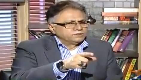 Meray Mutabiq with Hassan Nisar (Discussion on Latest Issues) - 7th August 2016