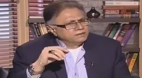 Meray Mutabiq with Hassan Nisar (Discussion on Latest Issues) - 9th October 2016