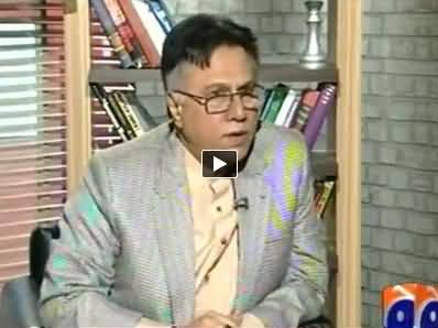 Meray Mutabiq with Hassan Nisar (Honor Killing in Lahore, Tahir ul Qadri & Geo Issue) - 1st June 2014