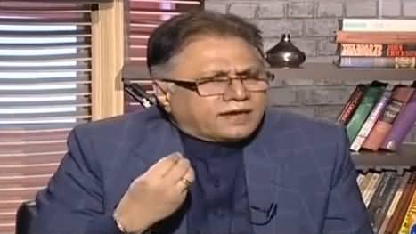 Meray Mutabiq with Hassan Nisar (Imran Khan's Raiwind March) – 11th September 2016